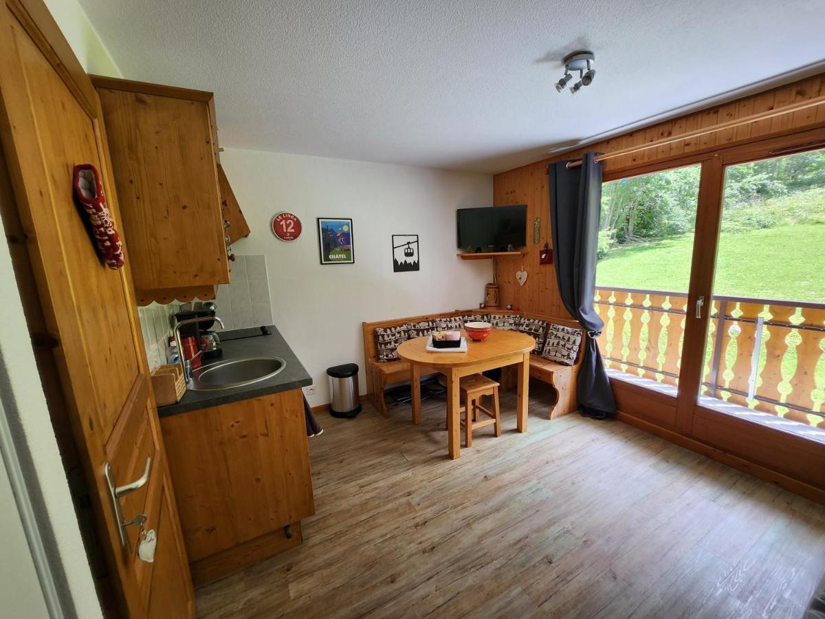 Cocon A Châtel Zewnętrze zdjęcie