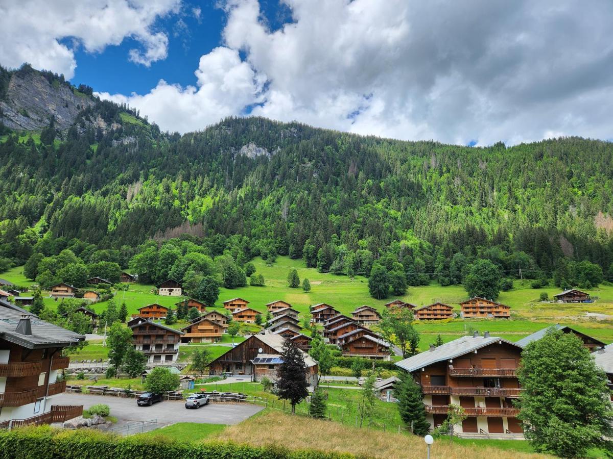 Cocon A Châtel Zewnętrze zdjęcie