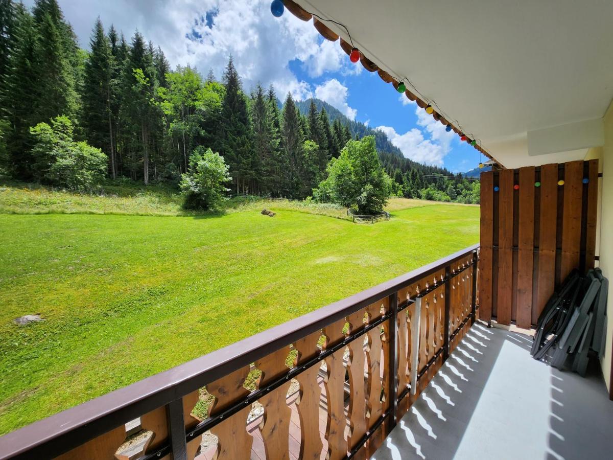 Cocon A Châtel Zewnętrze zdjęcie